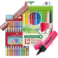 Filctollak / Szövegkiemelők Filctollak / Szövegkiemelők