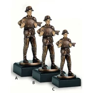 Műgyanta szobrok talppal Műgyanta szobrok talppal