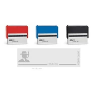 Hosszú téglalap alakú bélyegzők Hosszú téglalap alakú bélyegzők