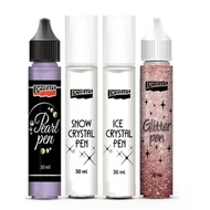 Díszítő tollak Díszítő tollak