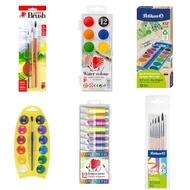 Festékek és ecsetek Festékek és ecsetek