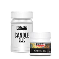 Füstfólia ragasztó / Gyertyaragasztó