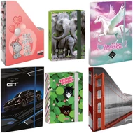 Füzetboxok és irattartók Füzetboxok és irattartók