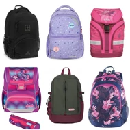 Iskolatáskák és hátizsákok Iskolatáskák és hátizsákok