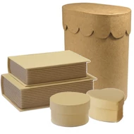 Karton dobozok / Karton termékek