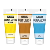Krémes akrilfestékek