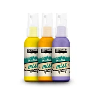 Media permetfesték - Mist