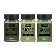 Moha és pázsit paszta Moha és pázsit paszta