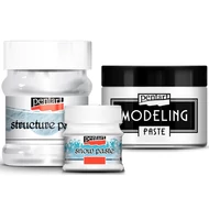 Strukturáló paszták Strukturáló paszták