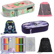 Tolltartók és tornazsákok Tolltartók és tornazsákok