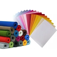 Filclapok / Filctekercsek