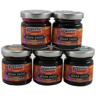 Oldószeres üvegfestékek / Oldószer alkoholos