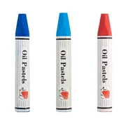 Olajpasztellek Olajpasztellek