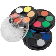 Temperák / Vízfestékek Temperák / Vízfestékek