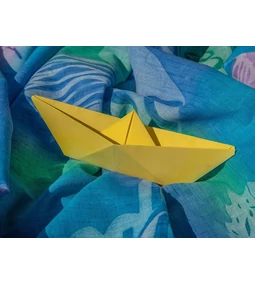 A papírhajtogatás művészete - Origami