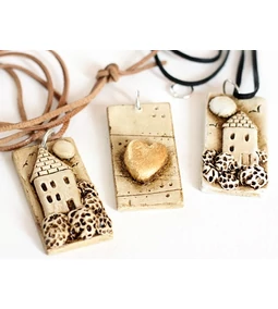 A levegőn száradó gyurma varázsa.