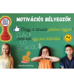 Jutalmazzunk bélyegzővel!