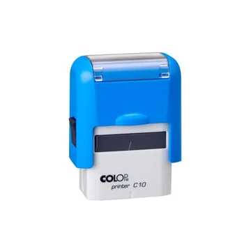 Printer C10 klasszikus szinek, kék