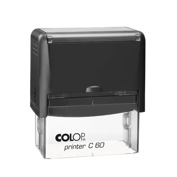 Printer C60 klasszikus szinek, fekete