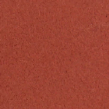 Dekorgumi A4 2 mm, terrakotta
