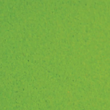 Dekorgumi A4 2 mm, fűzöld