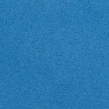 Dekorgumi A4 2 mm, azúrkék