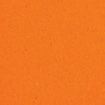 Dekorgumi A4 2 mm, narancs