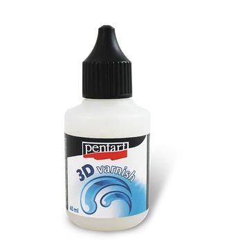 3D lakk 40 ml 21329