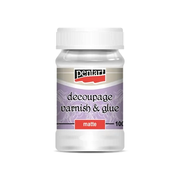Dekupázs ragasztólakk matt 100 ml