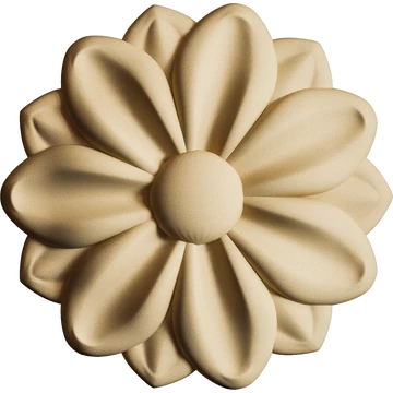 Hőre lágyuló fa RZ 01 kör 4 cm Hőre lágyuló fa RZ 01 kör 4 cm