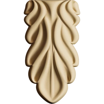 Hőre lágyuló fa KR 0145 csepp 4,1 x 8,1 x 1,3 cm Hőre lágyuló fa KR 0145 csepp 4,1 x 8,1 x 1,3 cm