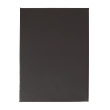 Feszített vászon 18x1.9x24 cm - fekete Feszített vászon 18x1.9x24 cm - fekete