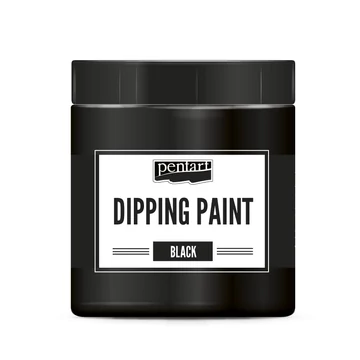 Mártófesték 250 ml fekete