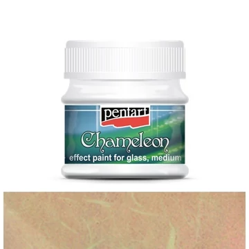 Chameleon üvegfesték 50 ml barack