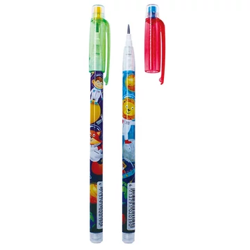 Bensia tolóbetétes ceruza radírral, cuki állatok