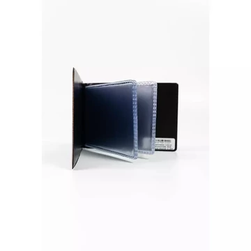 Igazolványtartó Business card, többféle színben, kartonos, fekvő Igazolványtartó Business card, többféle színben, kartonos, fekvő