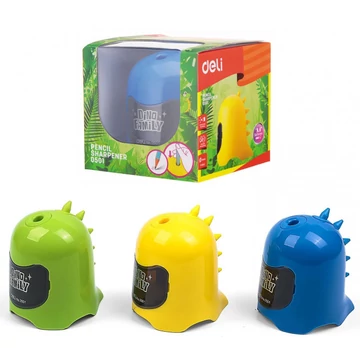 Deli elektromos ceruzahegyező Deli elektromos ceruzahegyező