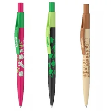 Golyóstoll ICO 0,8 mm, Shrek Golyóstoll ICO 0,8 mm, Shrek