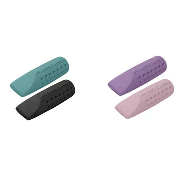 Faber-Castell kupakradír GRIP 2001 színes Faber-Castell kupakradír GRIP 2001 színes