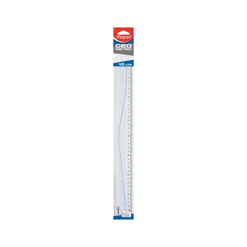 Vonalzó, egyenes 40 cm MAPED  Vonalzó, egyenes 40 cm MAPED