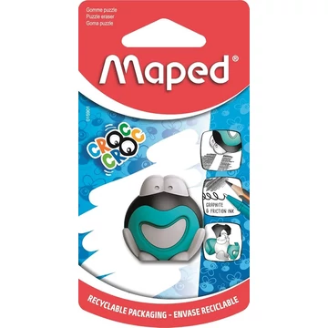 Maped Croc Croc Frog radír Maped Croc Croc Frog radír
