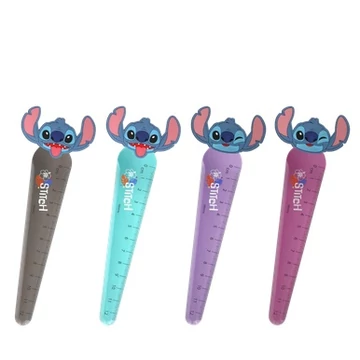 Vonalzó 12cm -  Stitch Vonalzó 12cm -  Stitch