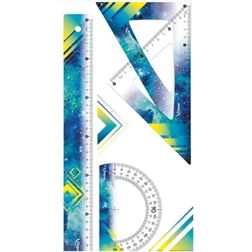 Vonalzókészélet Maped 4db-os - Cosmic Vonalzókészélet Maped 4db-os - Cosmic