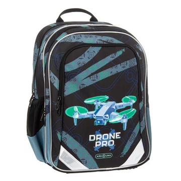 Ars Una ergo-fit iskolatáska - Drone Pro