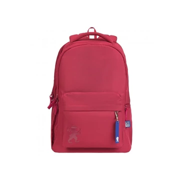 Hátizsák Oxford School 26L - Vörösáfonya