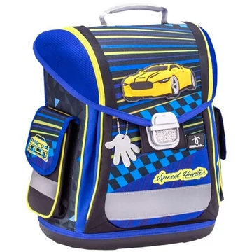 Iskolatáska Belmil Sporty - Speed Hunter