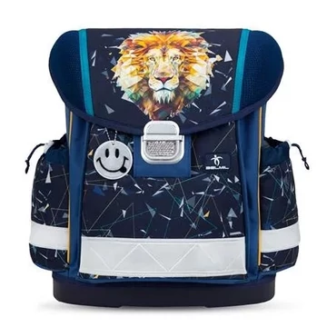 Iskolatáska Belmil Classy - Lion
