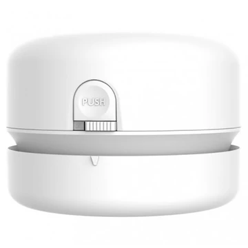 Asztali porszívó Deli "Nu Sign" fehér Asztali porszívó Deli "Nu Sign" fehér