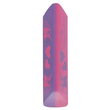 Faber Castell háromszög radír - Unikornis Faber Castell háromszög radír - Unikornis