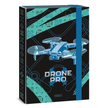 Ars Una füzetbox A/4 - Drone Pro
